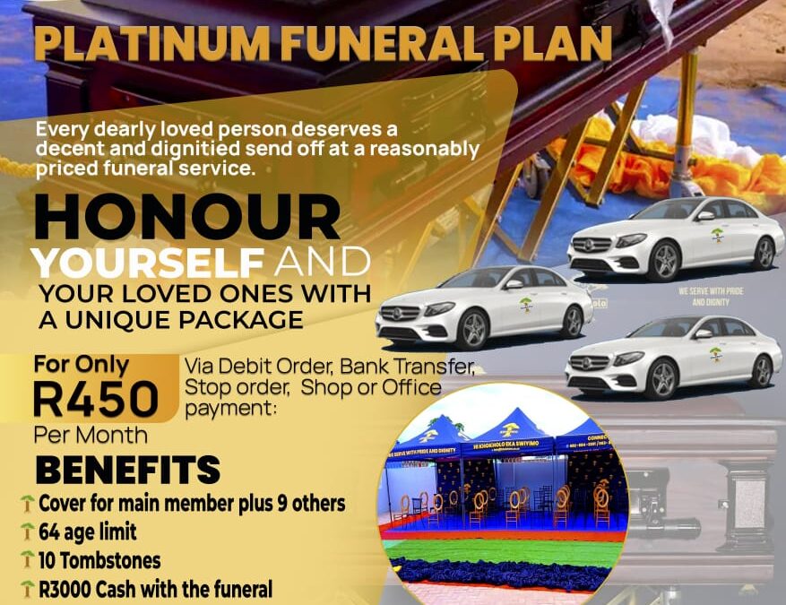 Platinum Funeral Plan